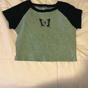 Shein top and it is good quality